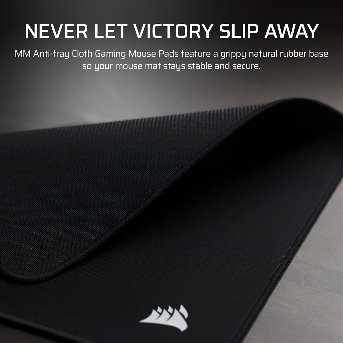 Corsair MM Anti-Fray Cloth Gaming Mouse Pad 3XL Black image 4