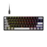 Corsair Clipper Pro Mini 60 Hall Effect Gaming Keyboard Black