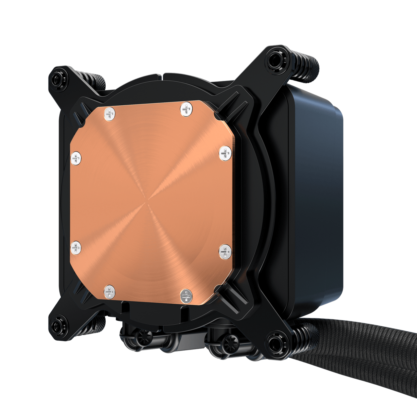 Asrock Challenger 360 Digital Aio Liquid Cooler Black image 5