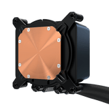 Asrock Challenger 360 Digital Aio Liquid Cooler Black image 5