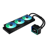Asrock Challenger 360 Digital Aio Liquid Cooler Black image 6