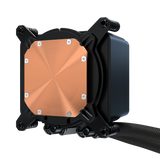 Asrock Challenger Pure 360 Aio Liquid Cooler Black image 4