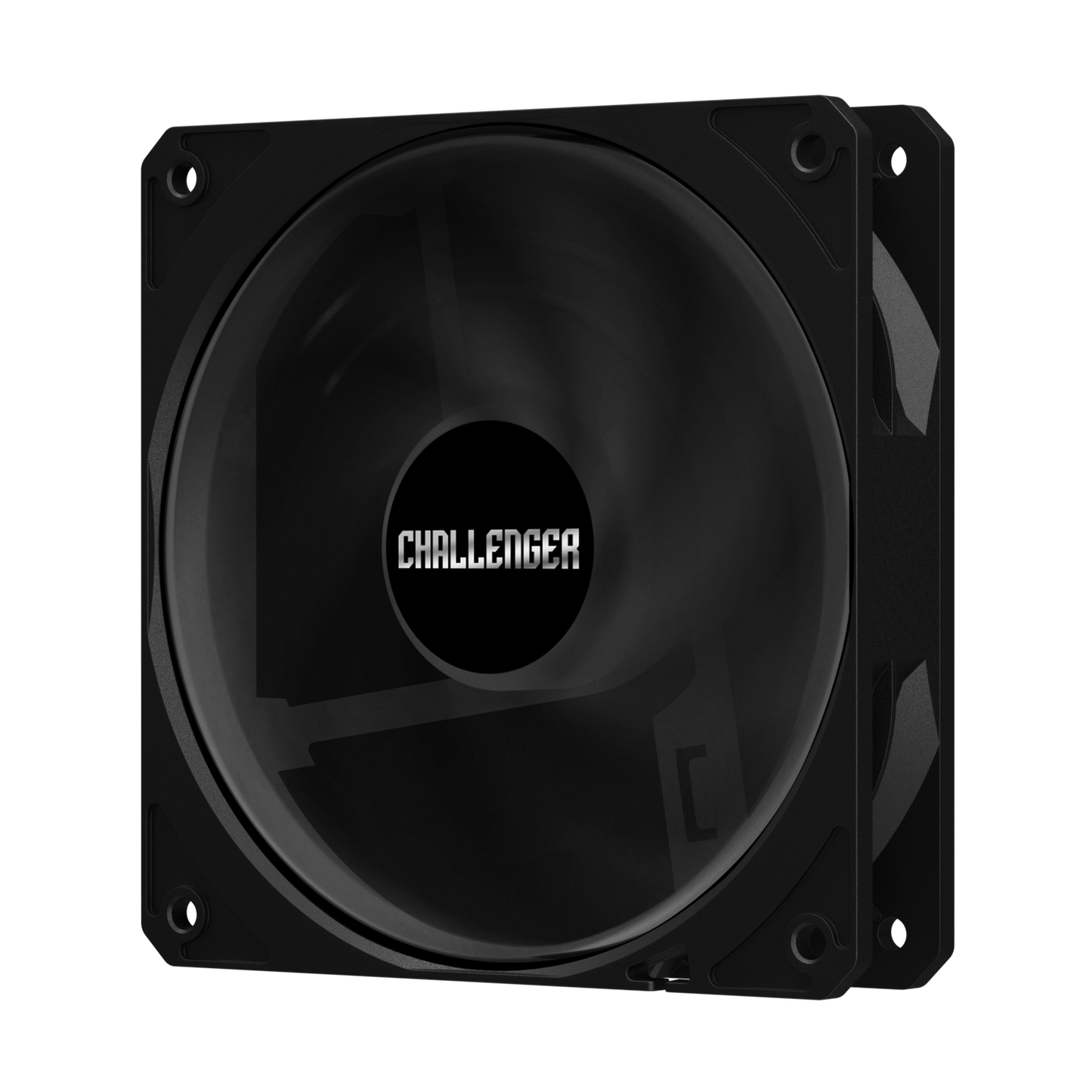 Asrock Challenger Pure 360 Aio Liquid Cooler Black image 5