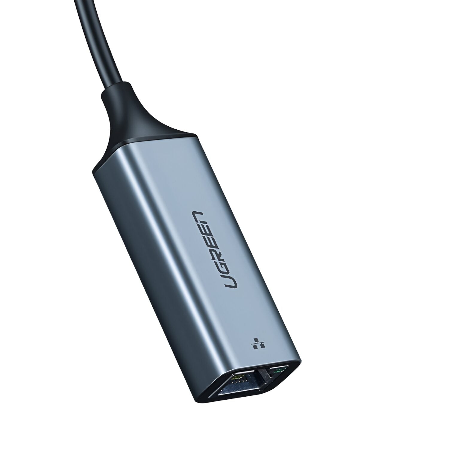 Ugreen Type-C To Gigabit Ethernet Adapter Silver image 2
