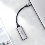 Ugreen Type-C To Gigabit Ethernet Adapter Silver image 5
