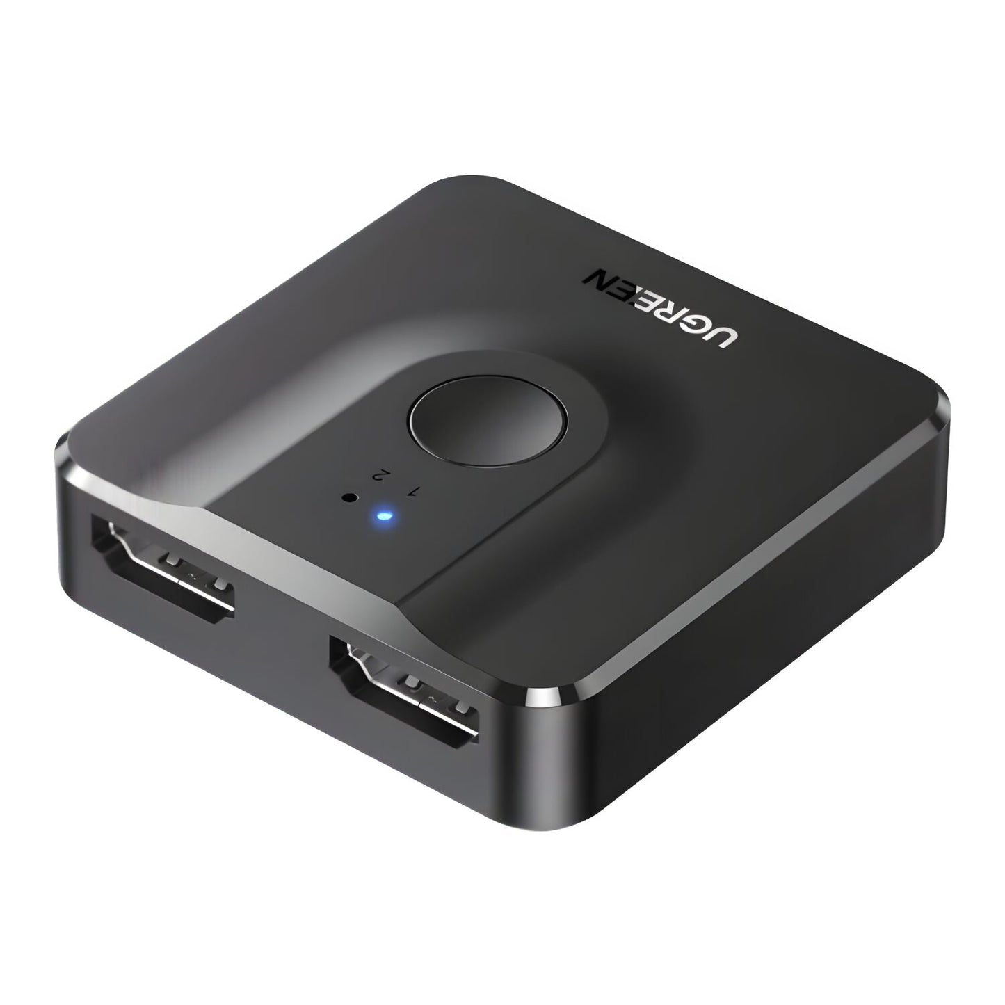 Ugreen 2-IN-1 Bi-Directional 4K HDMI Switcher Black