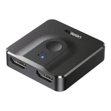 Ugreen 2-IN-1 Bi-Directional 4K HDMI Switcher Black