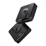 Ugreen 2-IN-1 Bi-Directional 4K HDMI Switcher Black image 2