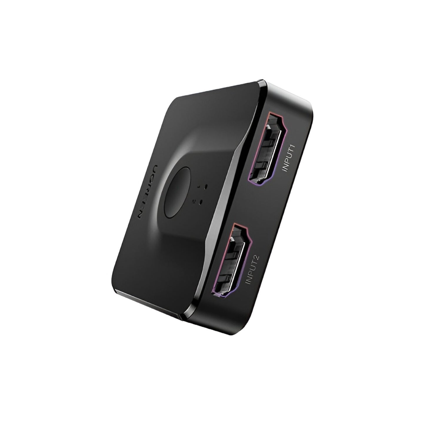 Ugreen 2-IN-1 Bi-Directional 4K HDMI Switcher Black image 4