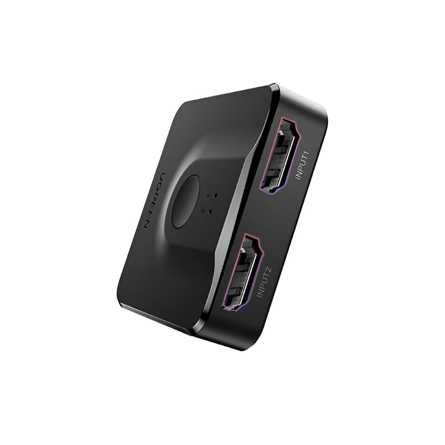 Ugreen 2-IN-1 Bi-Directional 4K HDMI Switcher Black image 4