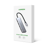 Ugreen 4-IN-1 Type-C Hub | USB 3.0 | Type-C image 5