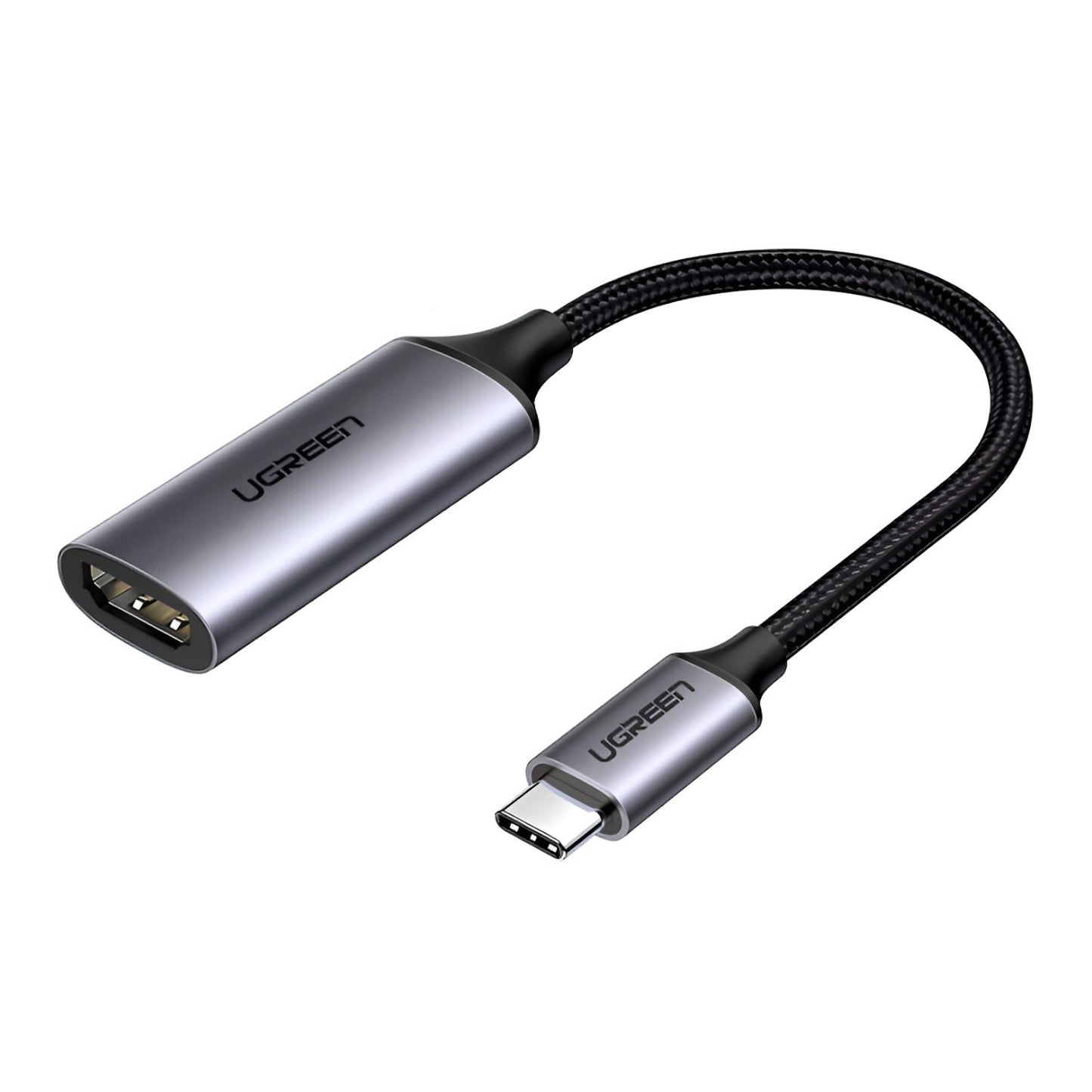 Ugreen Type-C To 4K HDMI Adapter Silver