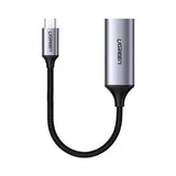 Ugreen Type-C To 4K HDMI Adapter Silver image 2
