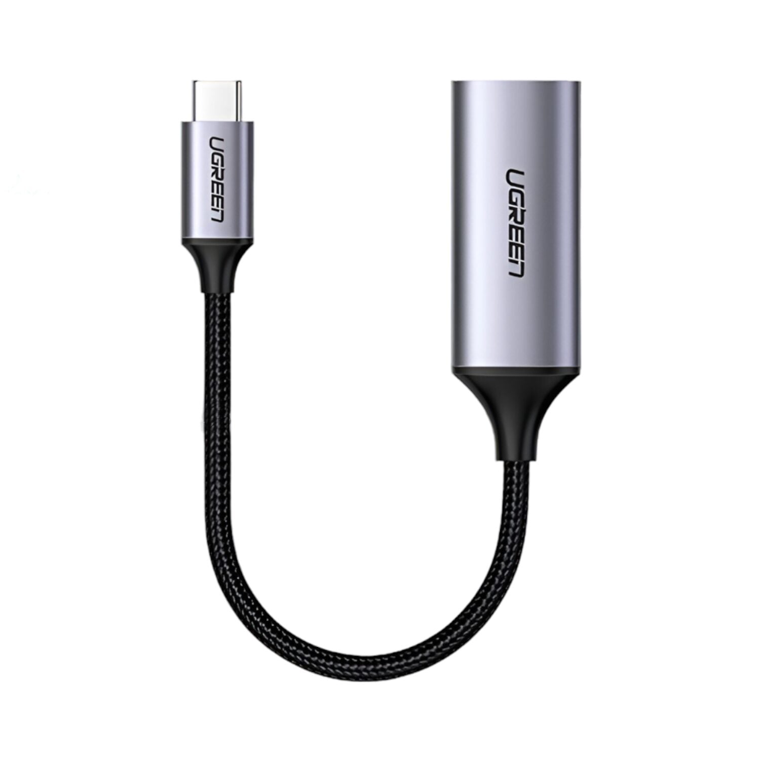 Ugreen Type-C To 4K HDMI Adapter Silver image 2