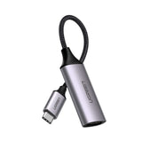 Ugreen Type-C To 4K HDMI Adapter Silver image 3