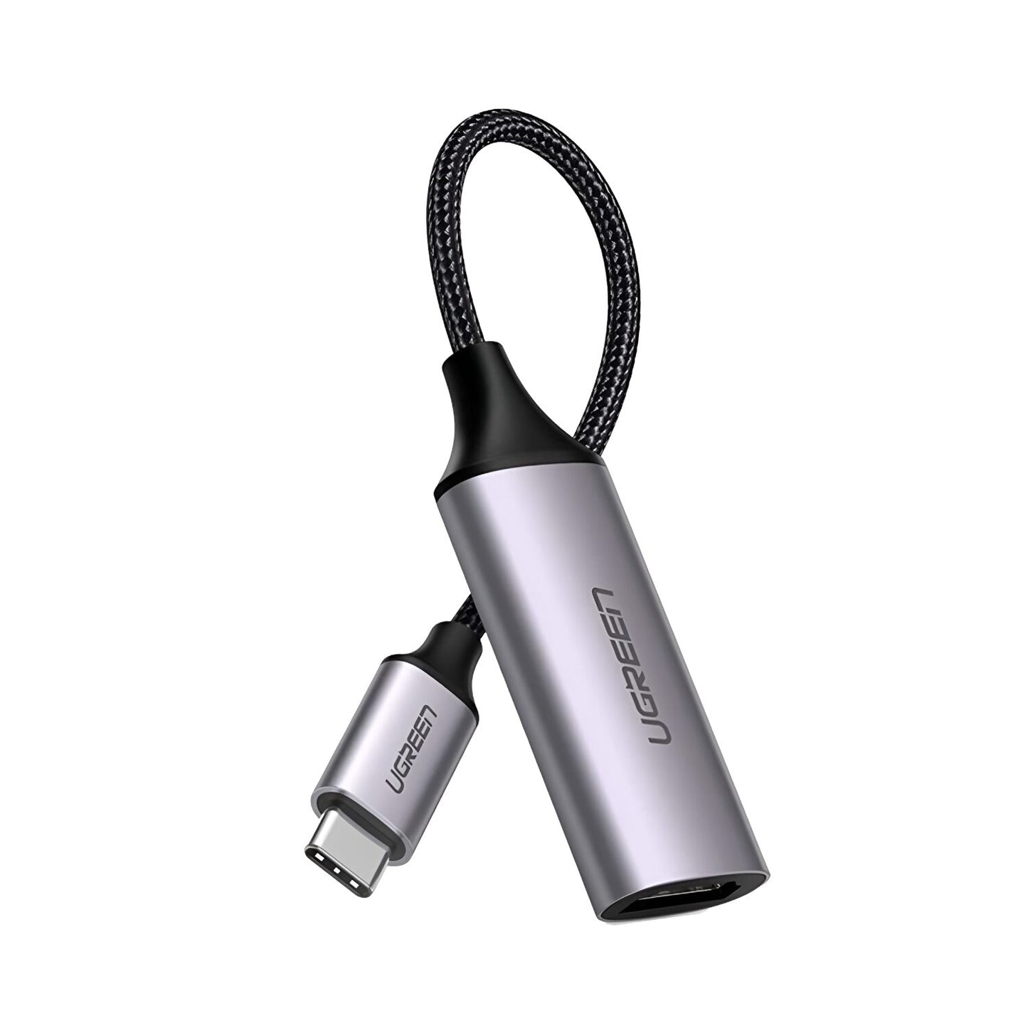 Ugreen Type-C To 4K HDMI Adapter Silver image 3
