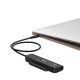 Ugreen CM321 USB Type-C To 2.5" SATA Hdd/Ssd Converter Cable 5GBPS-BLACK image 3