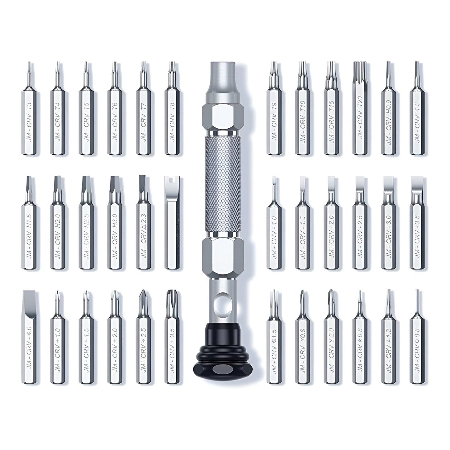 Ugreen Precision Screwdriver Set, 38-IN-1 image 5