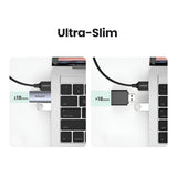 Ugreen Usb-A To 3.5MM Audio Jack External Sound Adapter Silver image 4