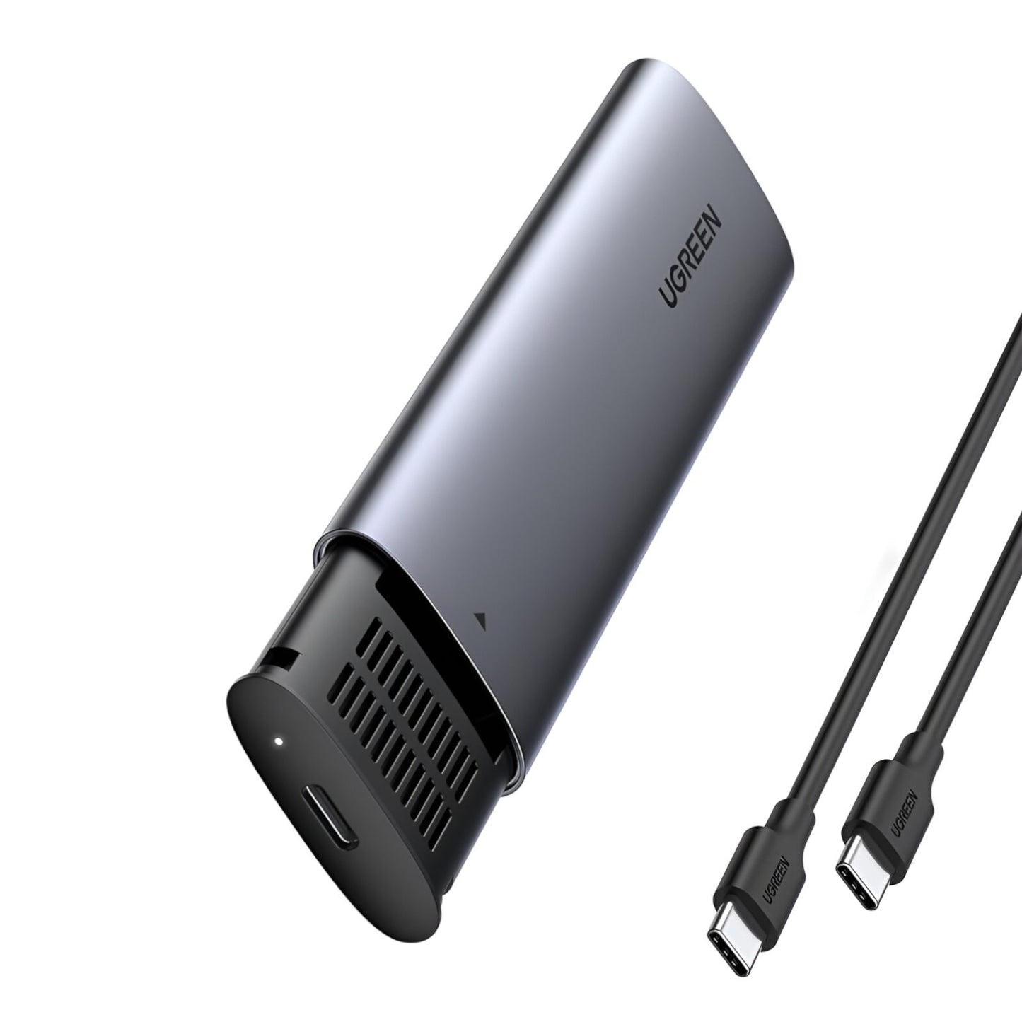 Ugreen Type-C To M.2 M-Key PCIE NVME SSD Enclosure image 3