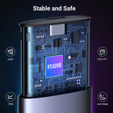 Ugreen M.2 Nvme/Sata SSD Enclosure (10GBPS) Silver image 5