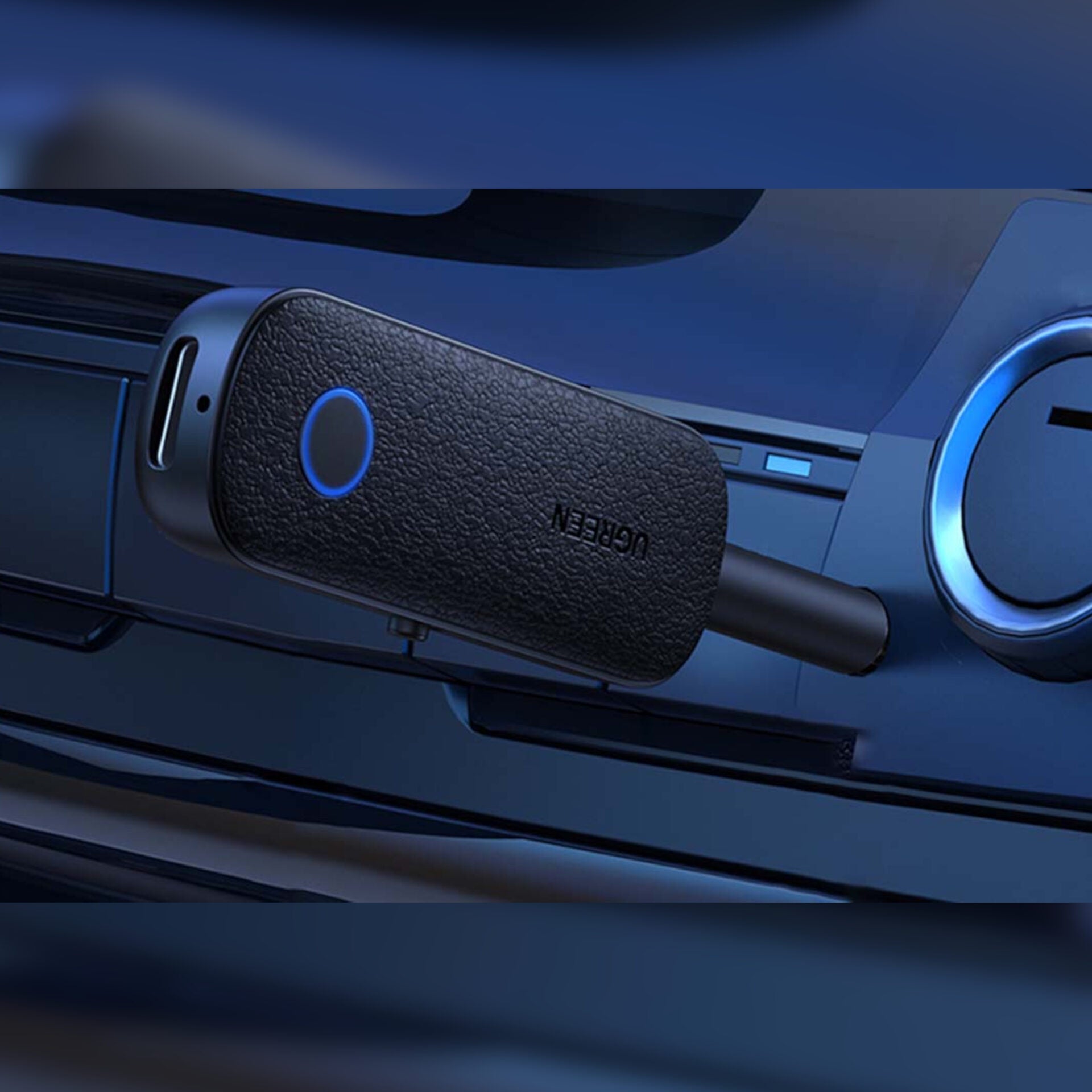 Ugreen CM403 Bluetooth 5.0 Transmitter/Receiver To Aux Adapter image 4