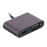 Ugreen CM449 Usb-A To HDMI + VGA 1080P Display Adapter image 2