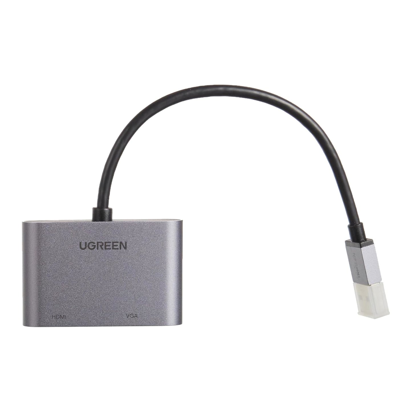 Ugreen CM449 Usb-A To HDMI + VGA 1080P Display Adapter image 3