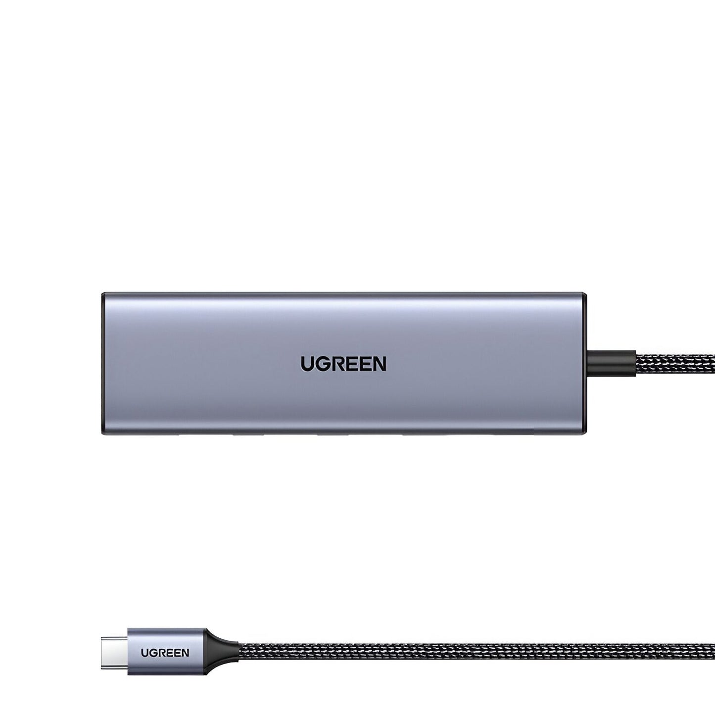 Ugreen Revodok 5-IN-1 Type-C Hub | 4K HDMI | Type-C | USB3.0 image 3