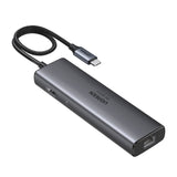 Ugreen CM512 6-IN-1 USB Type-C Docking Station