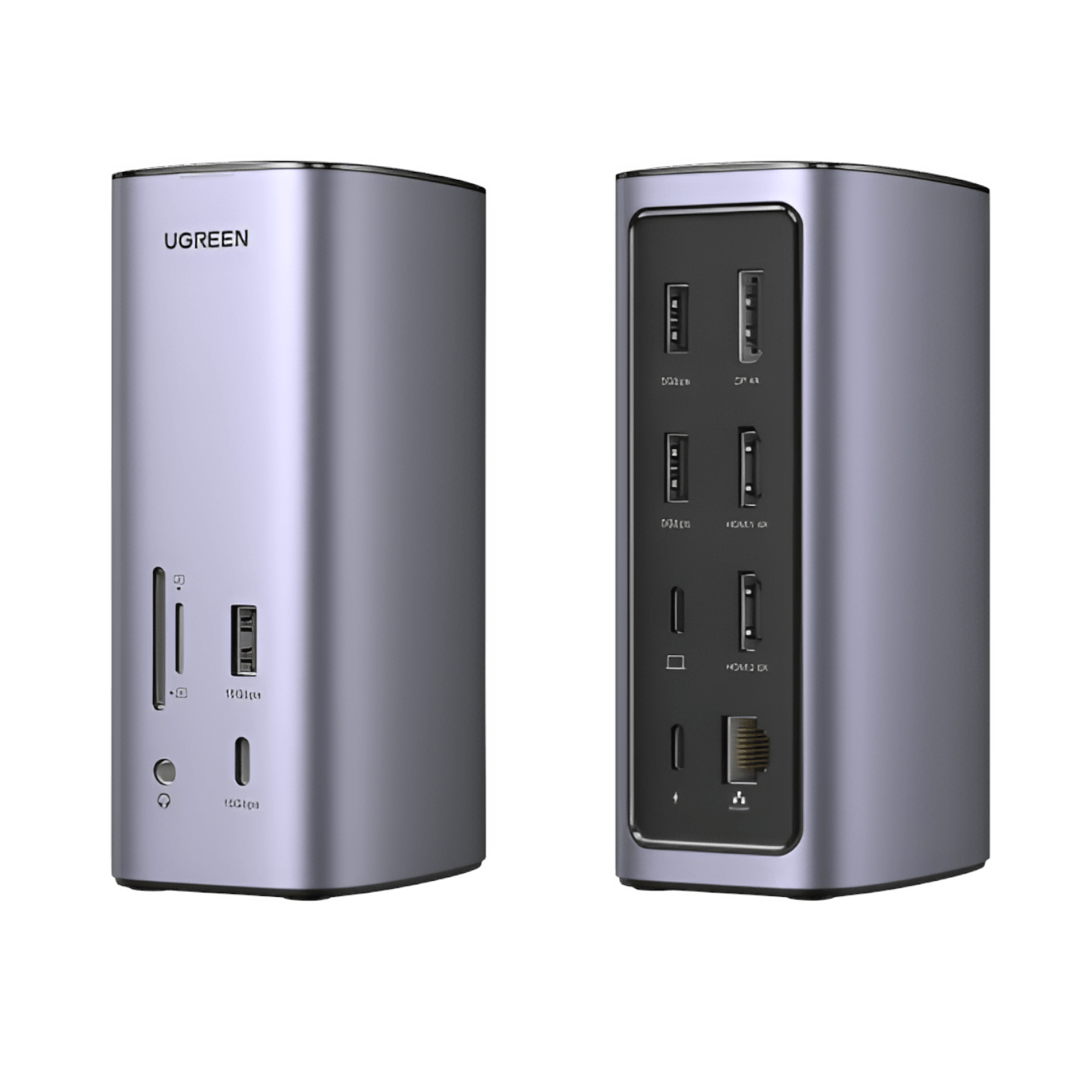 Ugreen Revodok Pro 12-IN-1 Type-C Docking Station