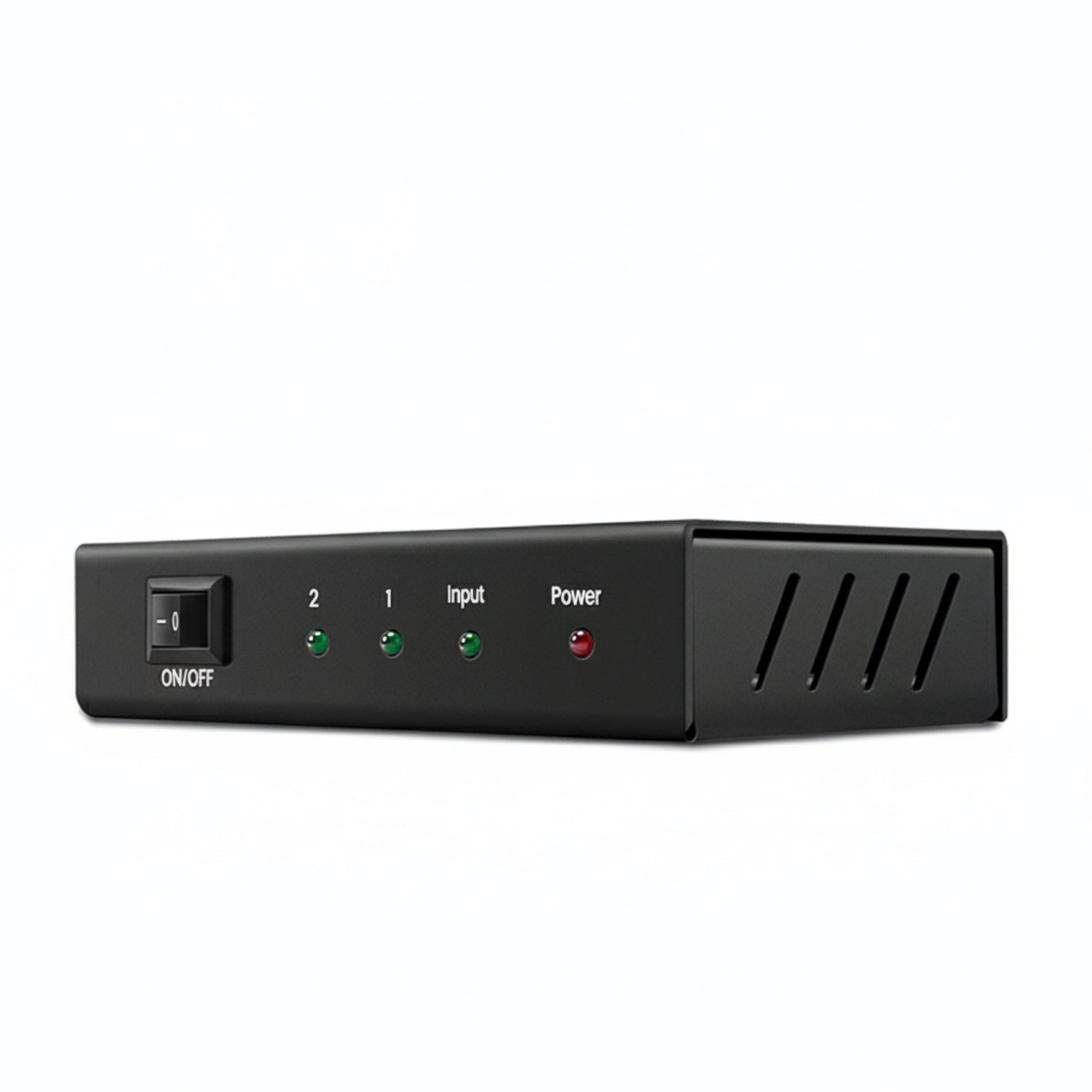 Ugreen 1X 2 HDMI Splitter 4K 30HZ 3D – Black