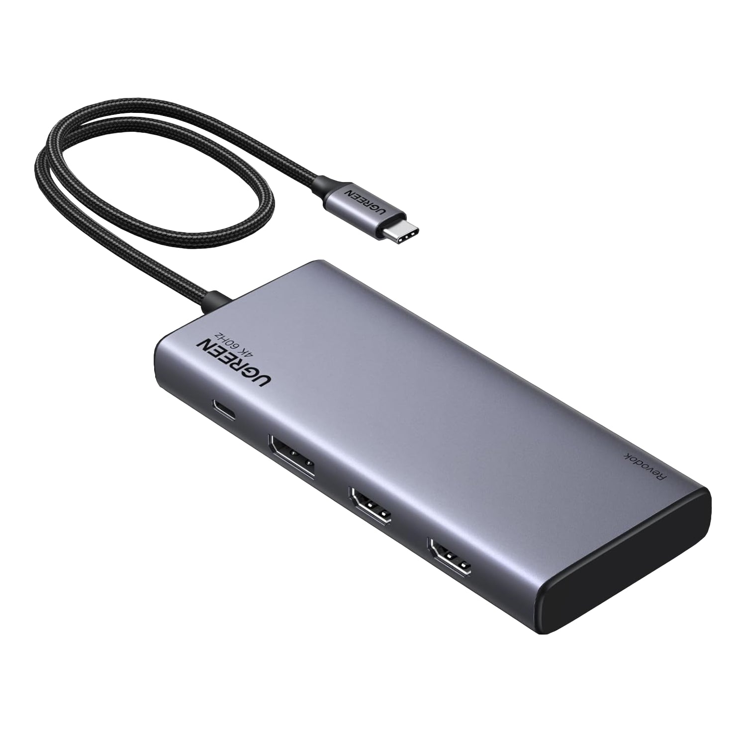 Ugreen 8 In 1 USB Type-C Hub image 2