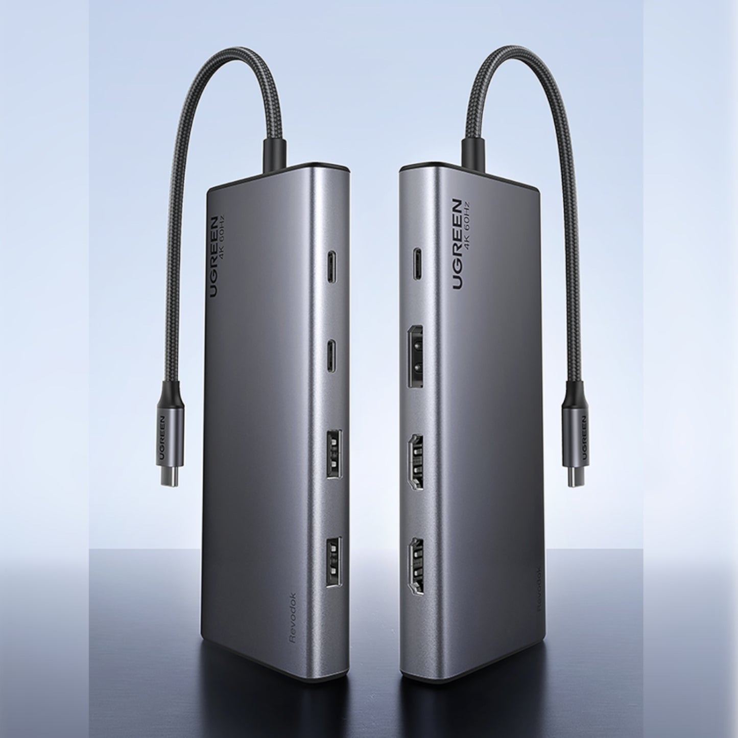 Ugreen 8 In 1 USB Type-C Hub image 3