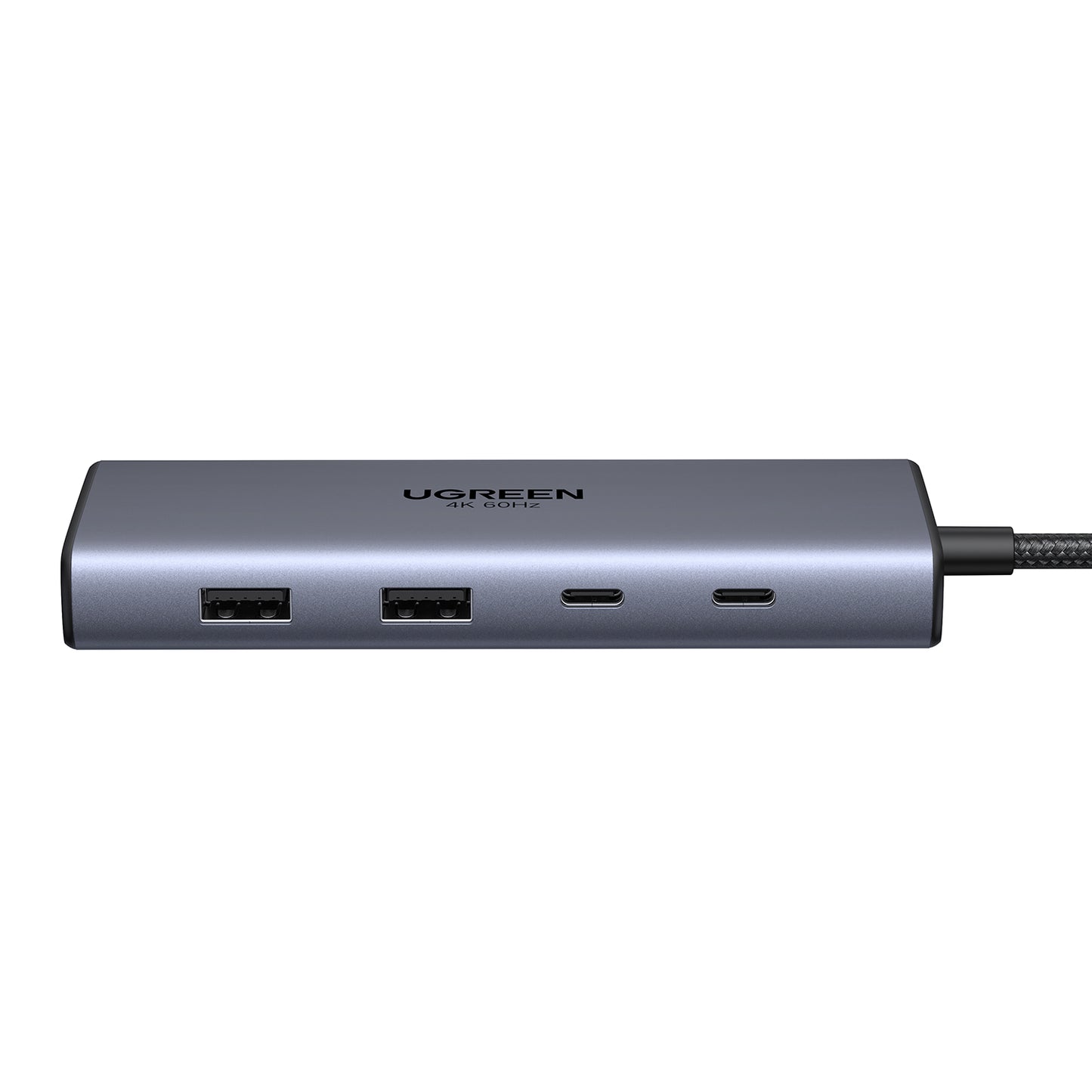 Ugreen CM639 100W Pd 10-IN-1 USB Type-C Hub image 2