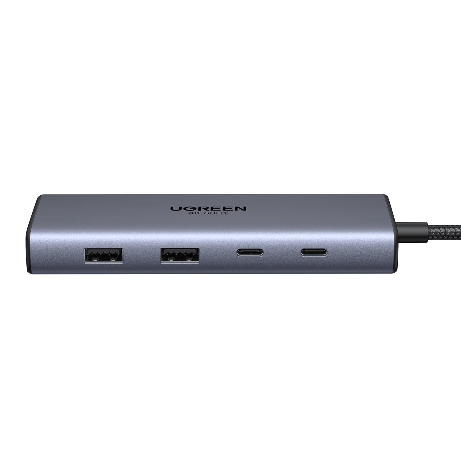 Ugreen CM639 100W Pd 10-IN-1 USB Type-C Hub image 2