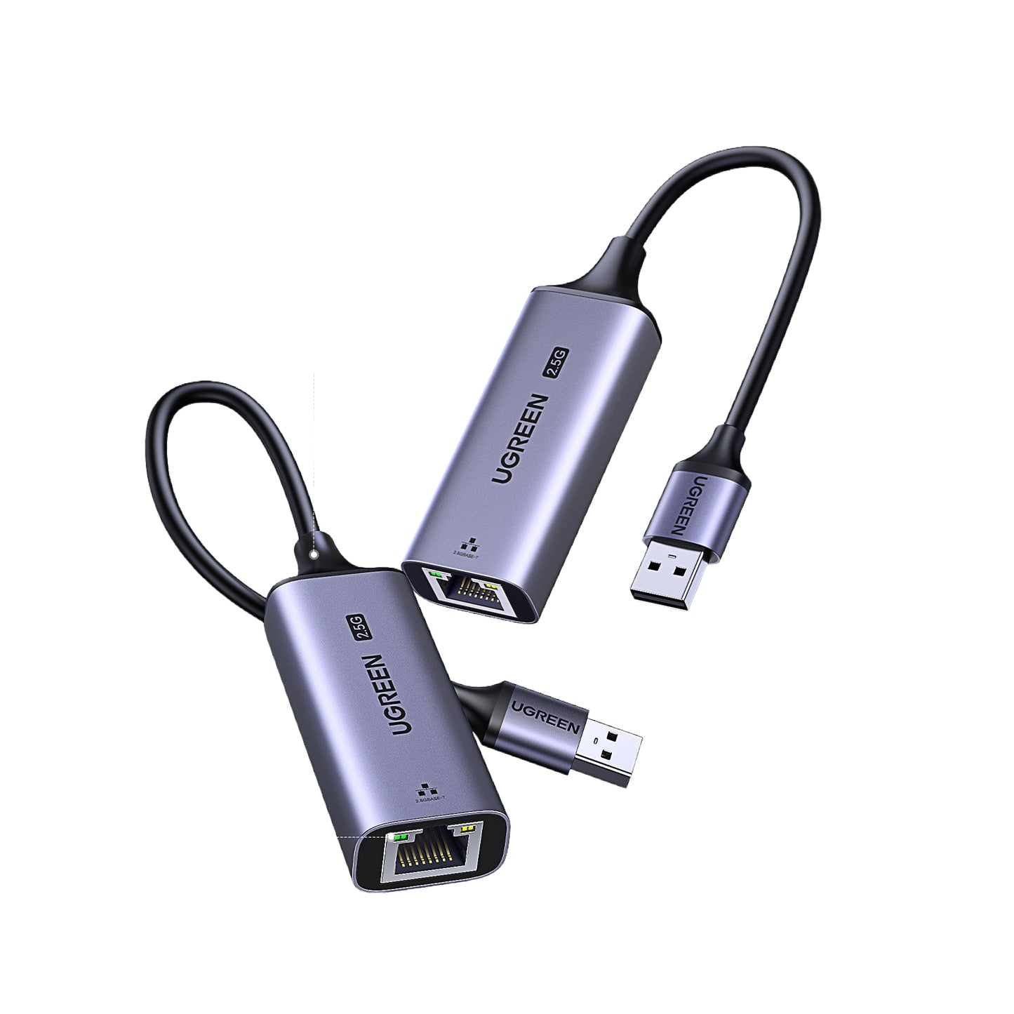 Ugreen Usb-A 3.2 Gen 1 To 2.5G Ethernet Adapter image 2