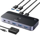 Ugreen Sharing Switch Box 2-IN-4 Out image 2