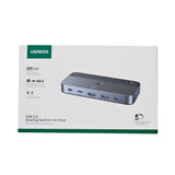 Ugreen Sharing Switch Box 2-IN-4 Out image 5