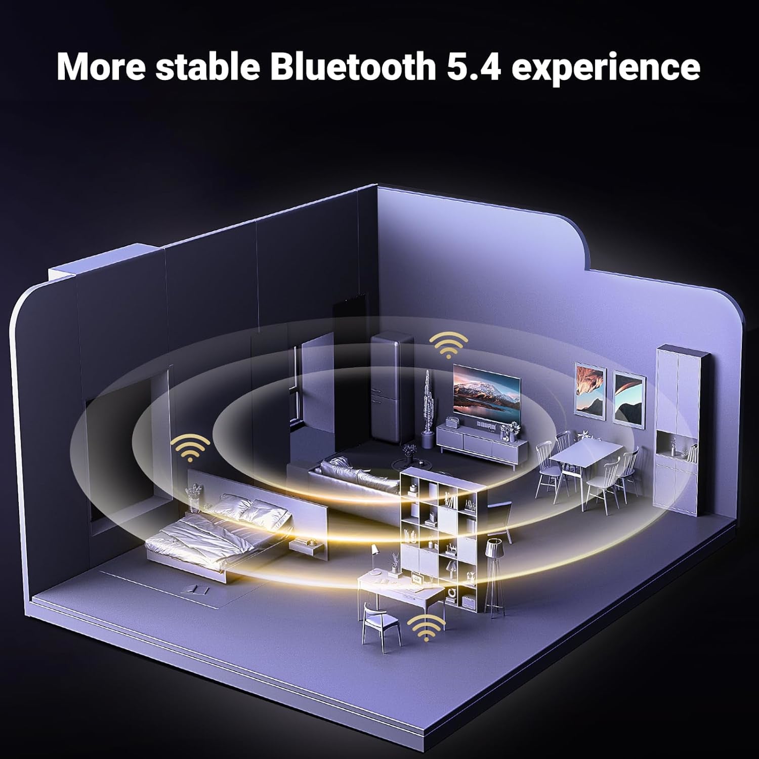 Ugreen Bluetooth 5.4 USB Adapter image 4