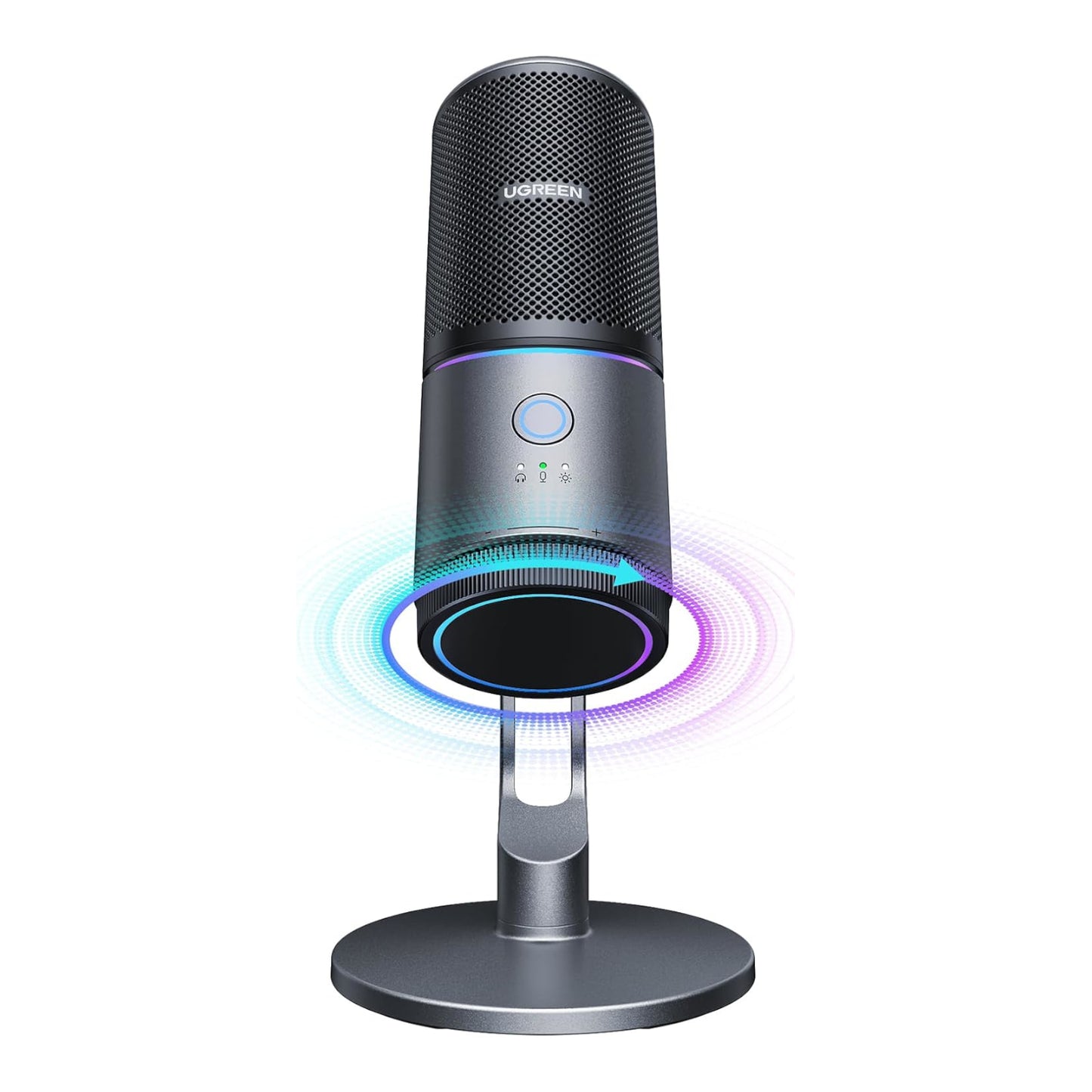 Ugreen CM769 RGB USB Gaming Microphone image 2