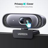 Ugreen CM778 2K 30FPS Web Camera Black image 2