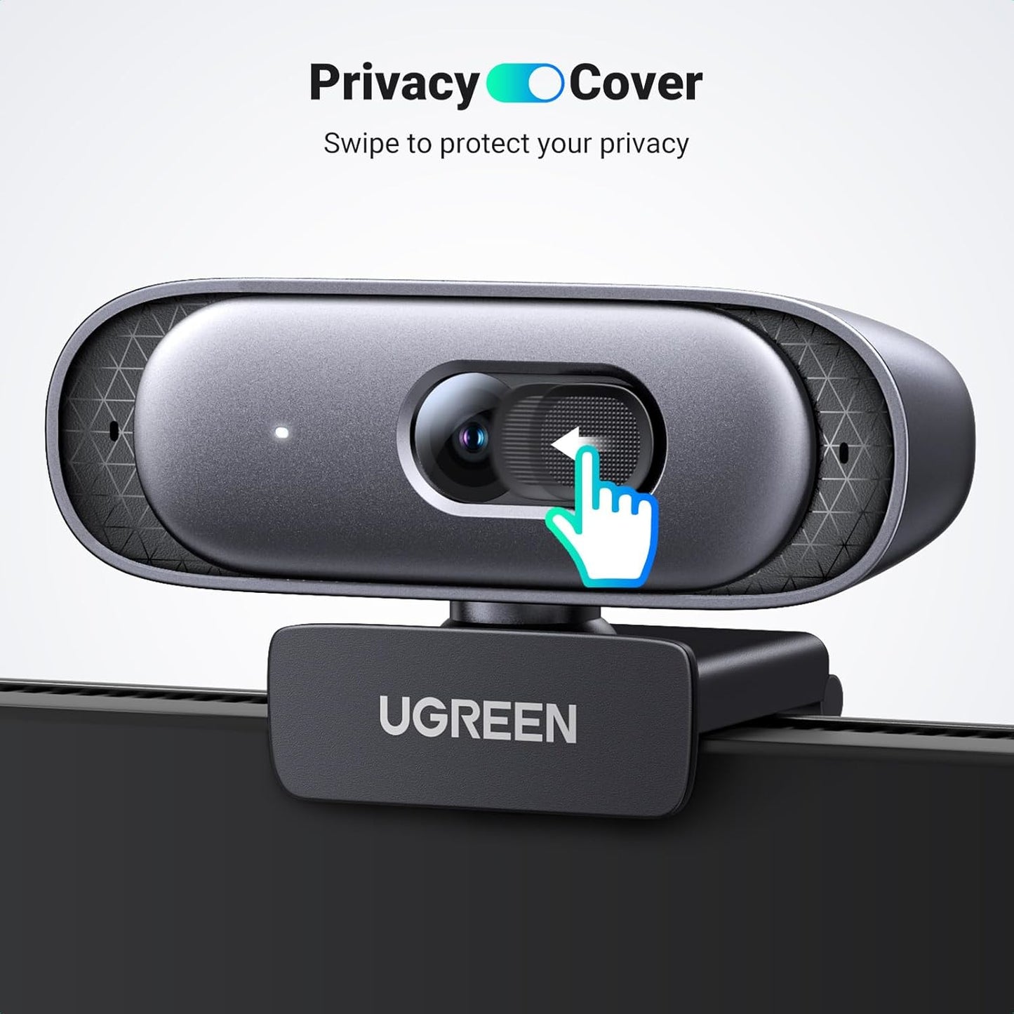 Ugreen CM778 2K 30FPS Web Camera Black image 2