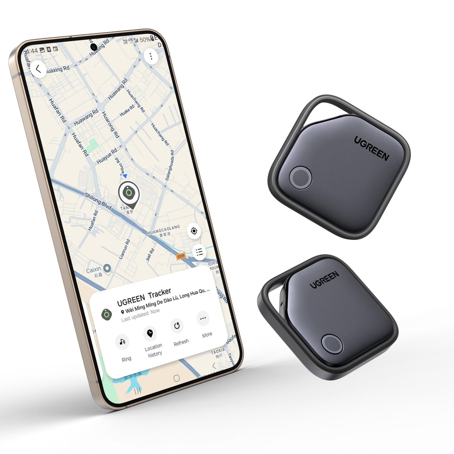 Ugreen Smart Finder Tag Tracker Android image 3