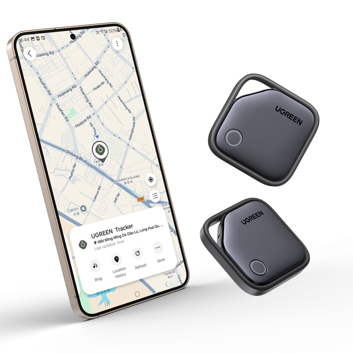 Ugreen Smart Finder Tag Tracker Android image 3