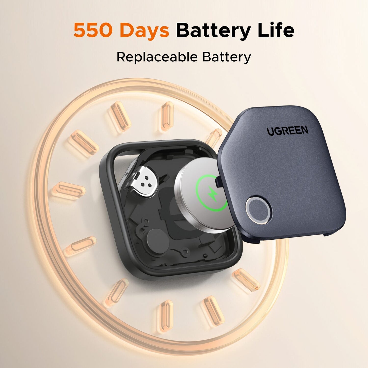 Ugreen Smart Finder Tag Tracker Android image 5