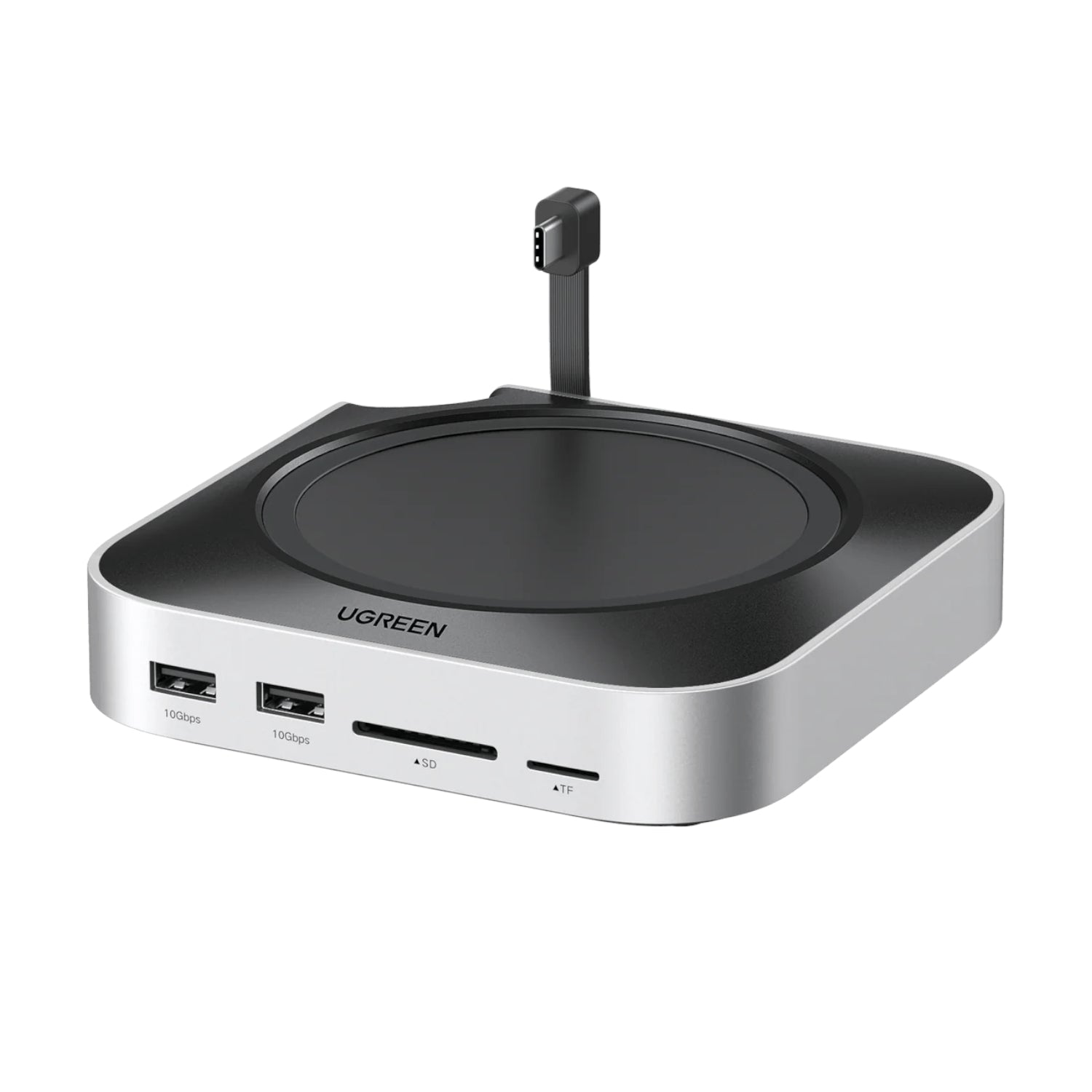 Ugreen Mac Mini M4 11-IN-1 Dock With SSD Enclosure image 2