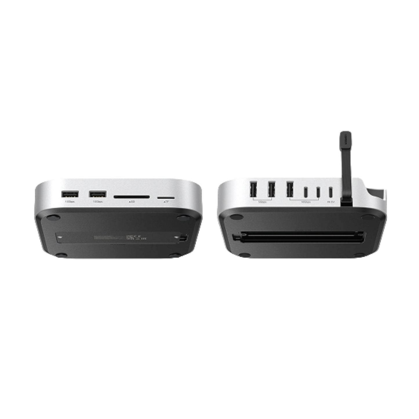 Ugreen Mac Mini M4 11-IN-1 Dock With SSD Enclosure image 3