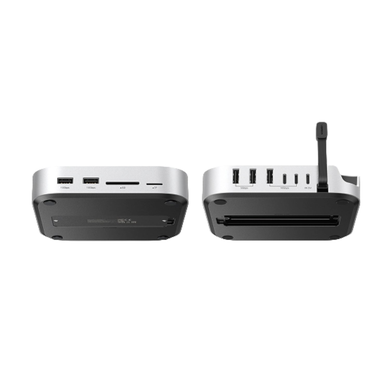Ugreen Mac Mini M4 11-IN-1 Dock With SSD Enclosure image 3
