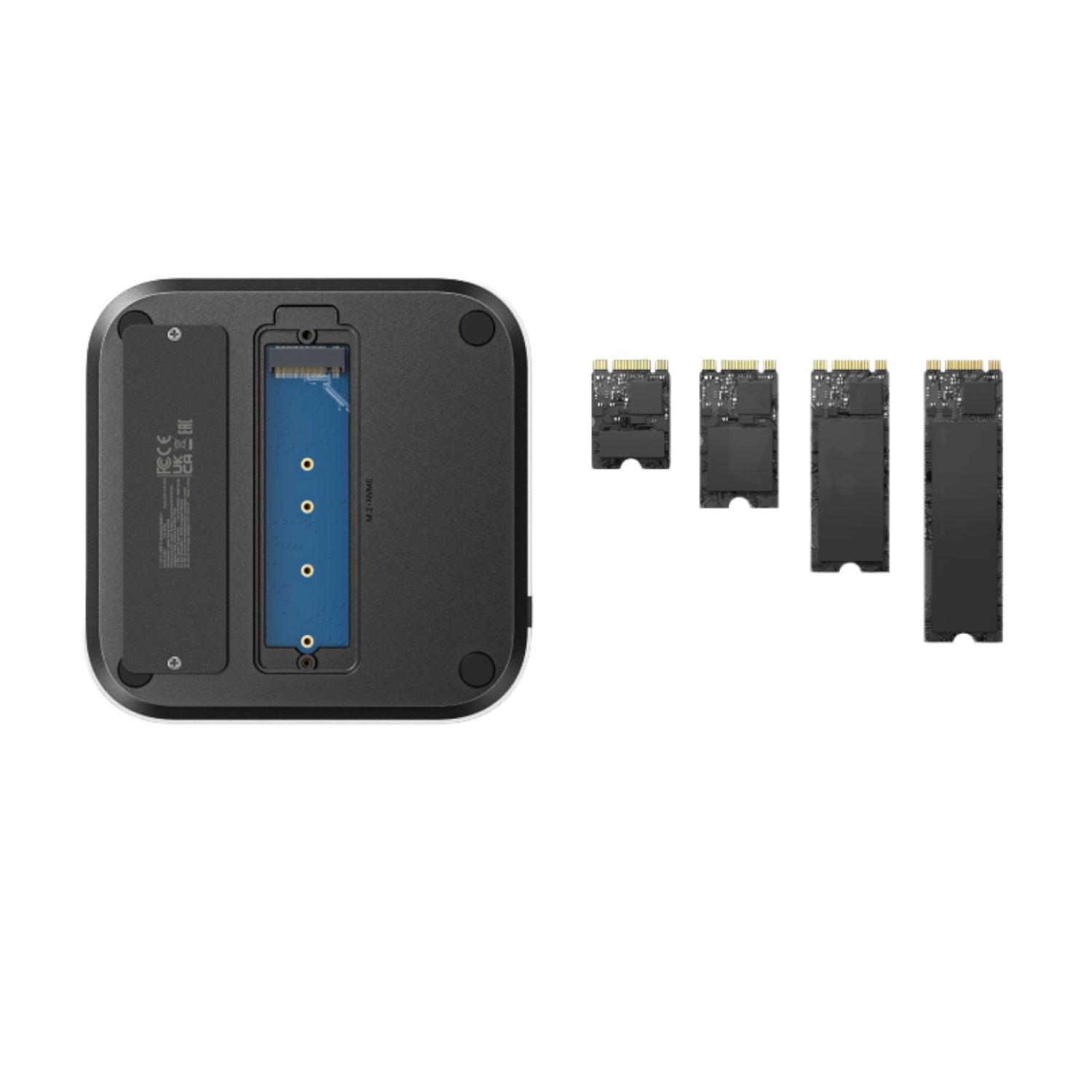 Ugreen Mac Mini M4 11-IN-1 Dock With SSD Enclosure image 4